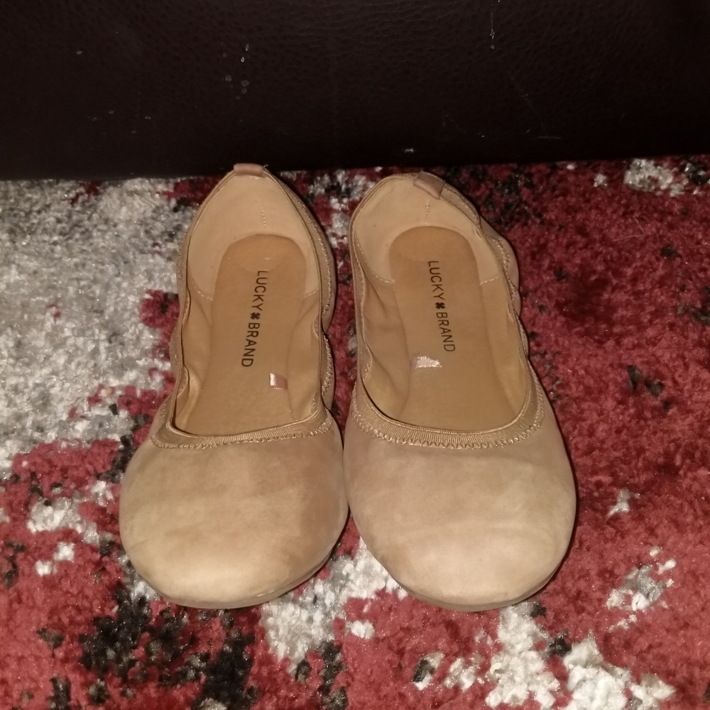 Being flats